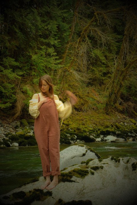 The Forest Frolicker’s Guide to Ethical Style
