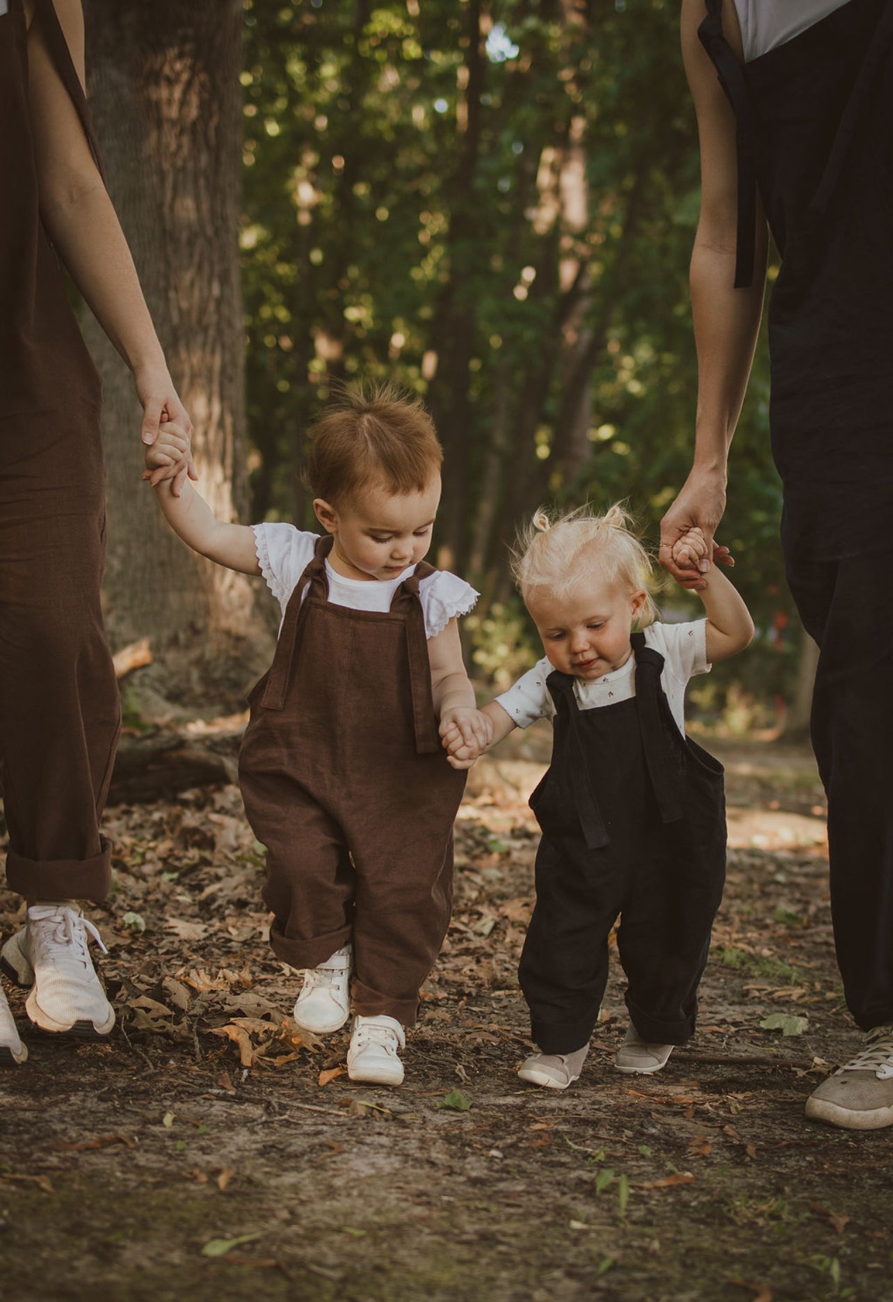 Baby Ivy Overalls