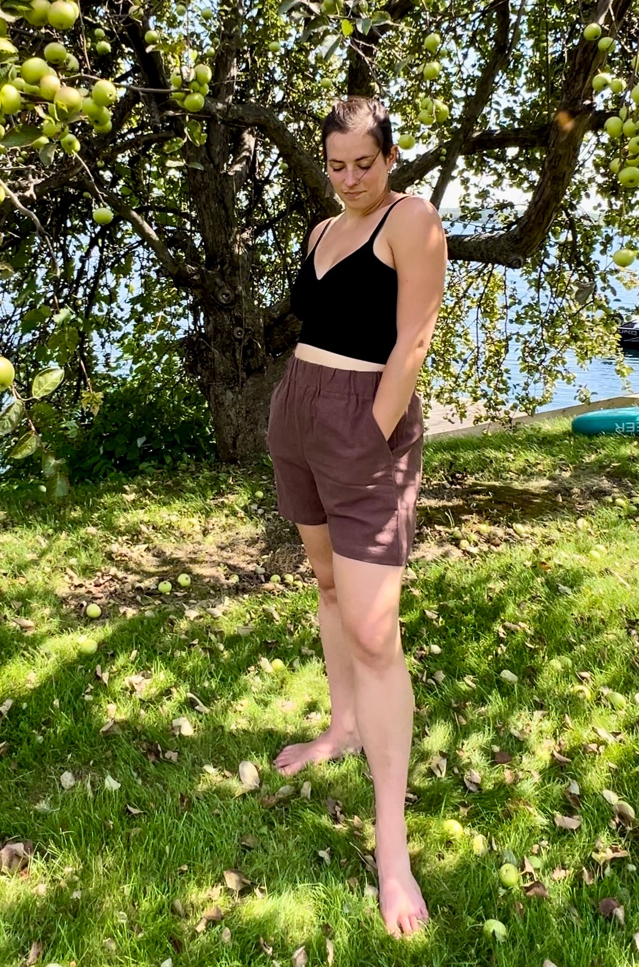Spring Juniper Shorts 25’