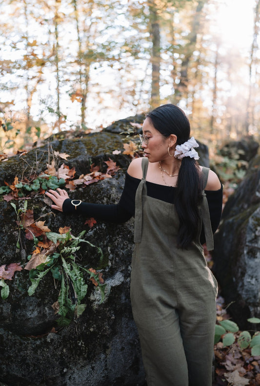 Ivy Overall Spring 25’