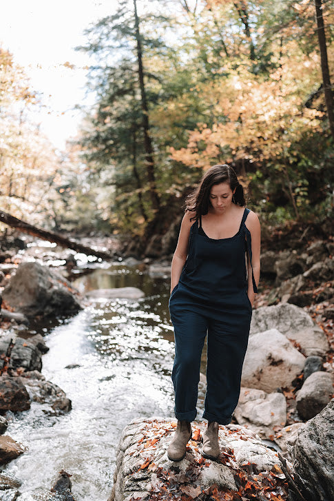 Ivy Overall Spring 25’