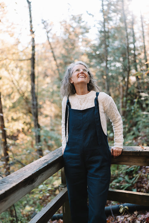 Ivy Overall Spring 25’