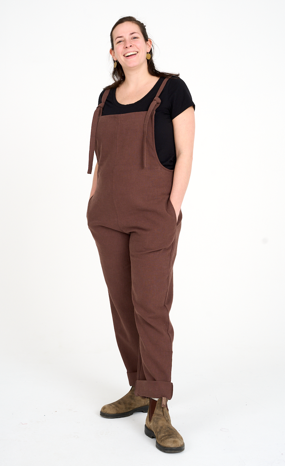 Sample Overalls