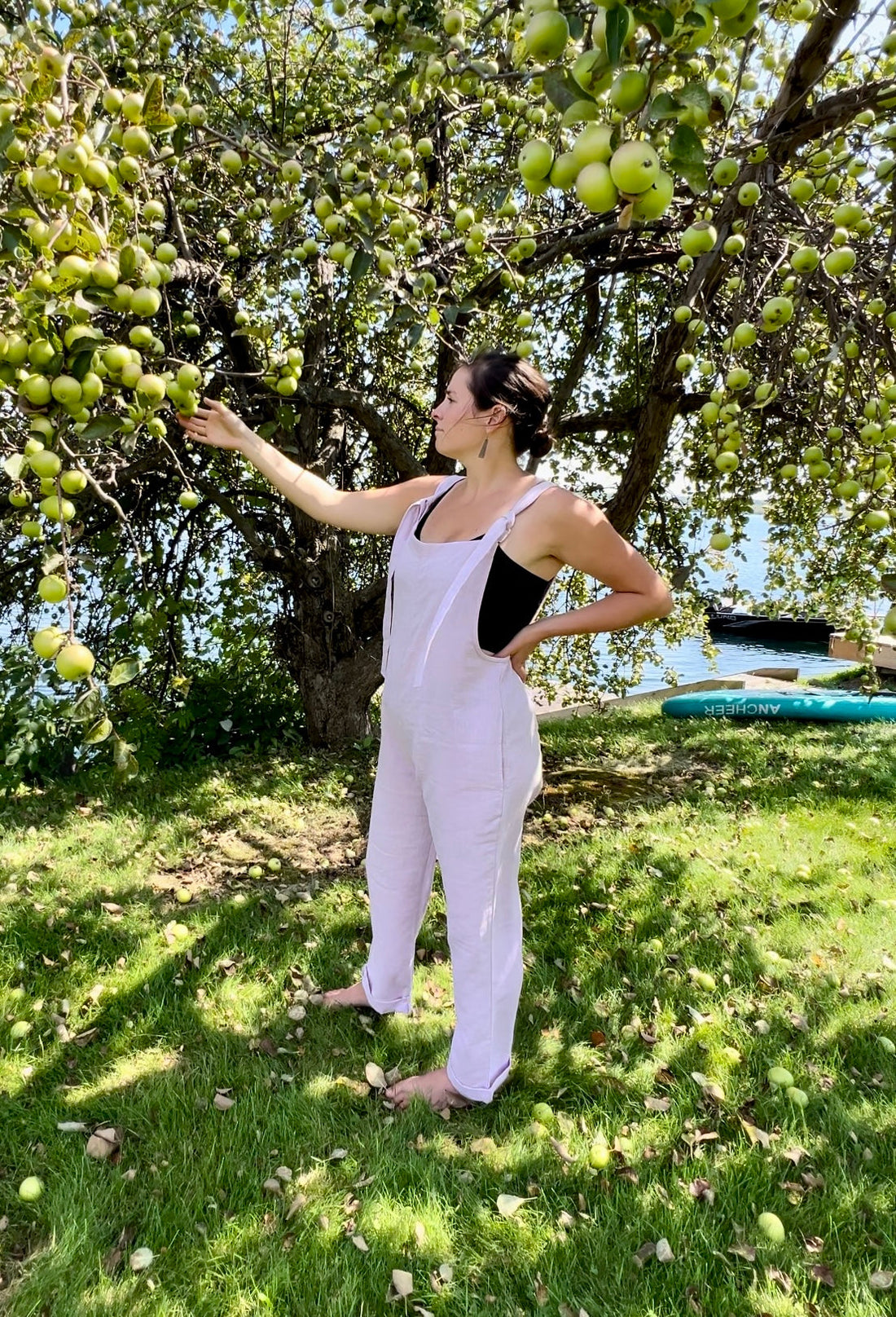 Clothing for the Barefoot &amp; Brave: Sustainable Looks for Outdoor Living