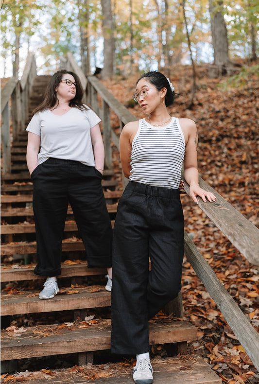 How to Care for Linen Clothes (and Make Them Last Forever-ish)