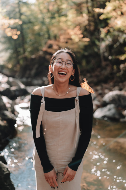 How to Build a Sustainable Capsule Wardrobe for the Wild-Hearted Woman