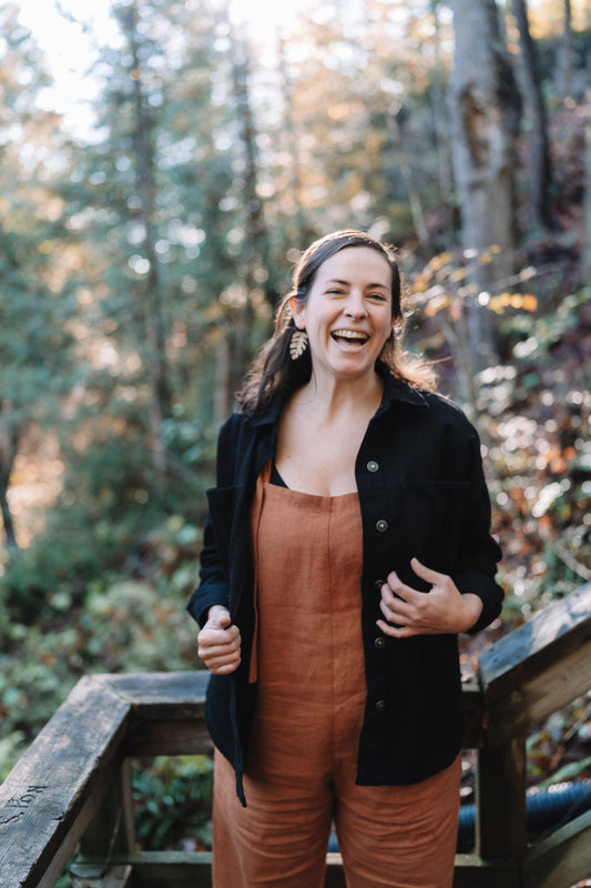 Gardening, Gathering, and Getting Dressed: The Linen Lifestyle