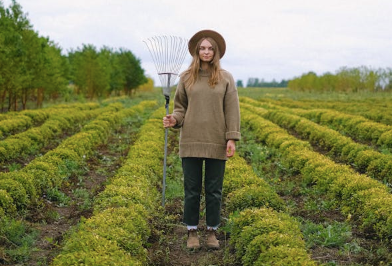 Young Farmer