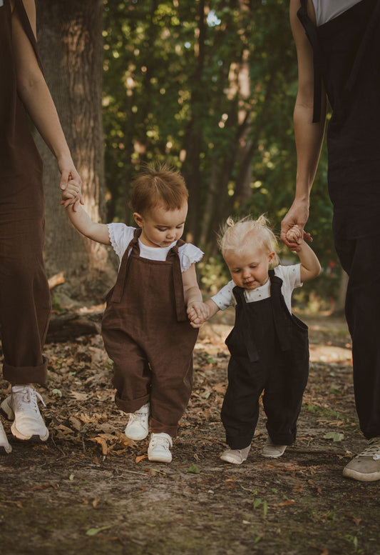Baby Ivy Overalls