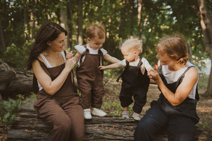 Sample Overalls