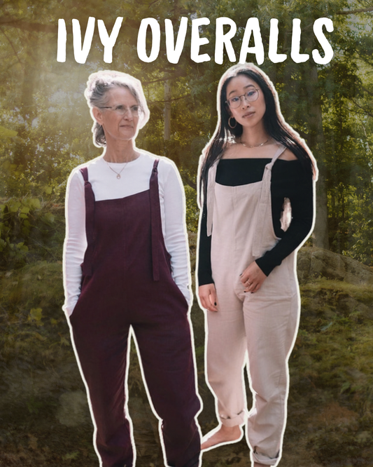 Ivy Overall PRE ORDER