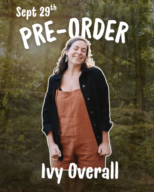 Ivy Overall Pre Order's