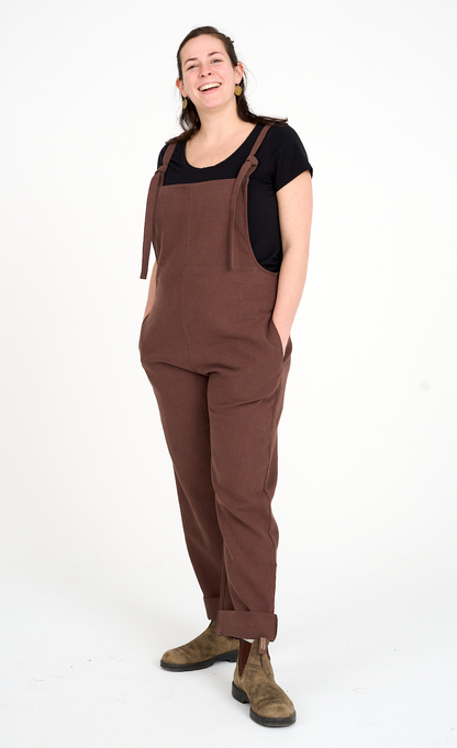 Sample Overalls