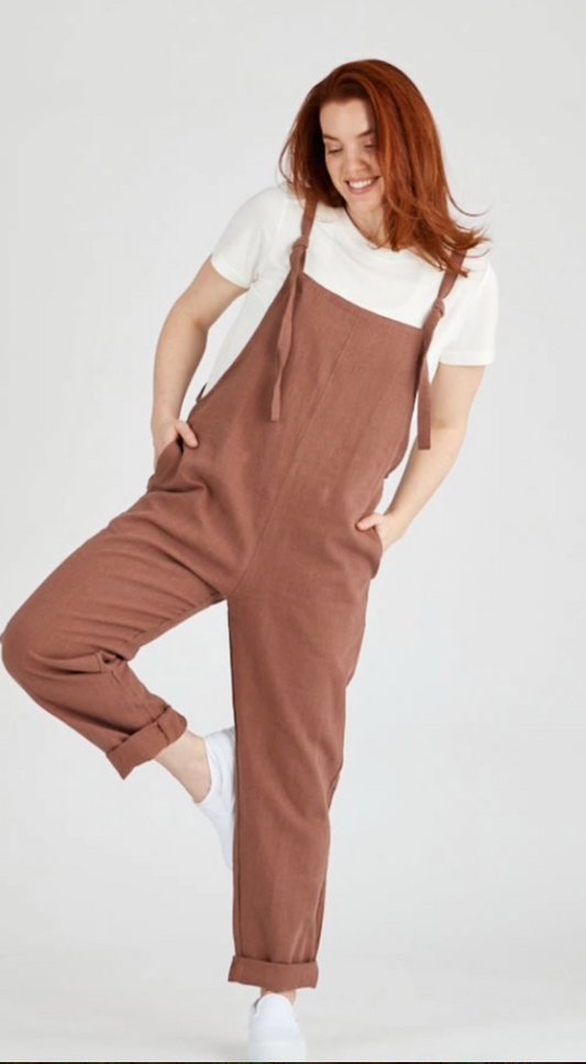 Ivy Overalls